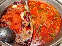 -江北北火锅馆·公路夜市(魏公村店)