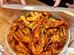 -辣螃铠盆盆蟹大排档(海昌店)