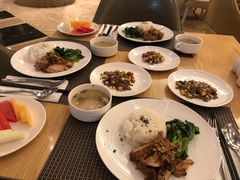 -上海静安铂尔曼酒店
