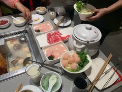 -海底捞火锅(六合天街店)