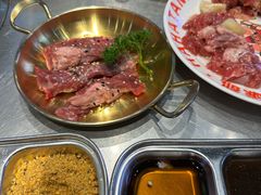 -哈哈碳都·牛肋条无限自助烤肉(台江万达店)