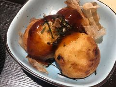 和风章鱼烧-吉野家(上海美罗城店)