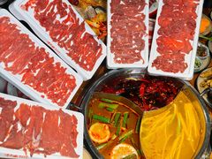 -谭三娘鲜切牛肉自助火锅(星辰汇店)