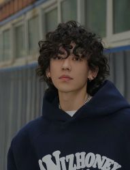 -海文先生国潮烫染男士理发馆