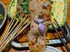 -86烧烤 | 江湖菜(石人总店)