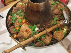 -新凯旋烧烤·燕姐千岛湖土菜