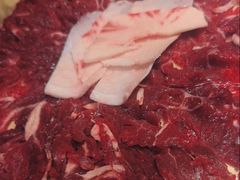 牛肉拼盘-今日牛事潮汕鲜牛肉火锅(瑞金店)