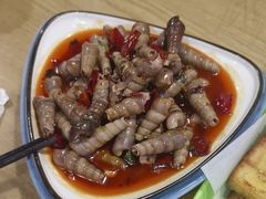 -烤满分·东北烧烤(首经贸店)