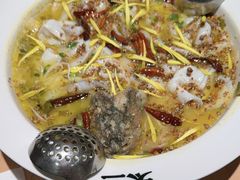 -太二酸菜鱼(深圳布吉万象汇店)