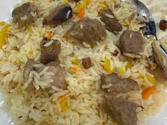 -明优利特色拌面抓饭(南昌路店)