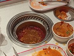 -龍歌自助小火锅(芝罘万达店)