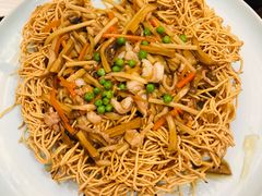 虾仁两面黄-乔家栅(襄阳南路店)