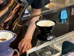 -Be Lived Cafe比例咖啡(摩天轮店)