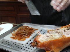 -紫光园·烤鸭(吕家营店)