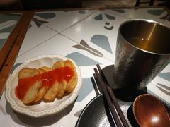 -十面欢腾·海鲜面·台式Bistro(长乐路店)