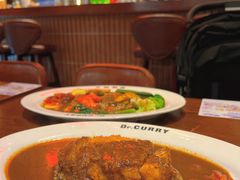 -伽喱博士 Dr.CURRY咖喱饭(太阳宫咖喱店)