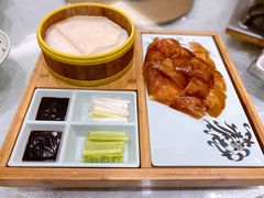 精品片皮鸭-天港海鲜(创新港天港禧悦酒店)