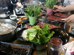 -手选潮汕鲜活牛肉火锅(二七广场店)