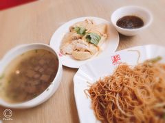 -泰煌鸡·上海白斩鸡·鸡汤面(鹤庆店)