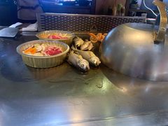 -盛焰铁板烧(王府井店)