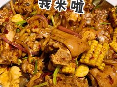 干锅猪蹄锅-小街猪手(团结湖店)