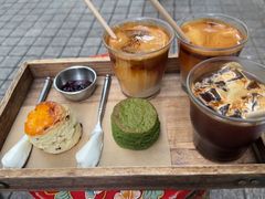 -CAFE CHEZ W一木家(香山路店)