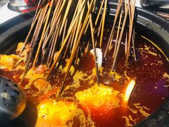 -钢管厂五区小郡肝串串香(奥克斯广场锦城万达店)
