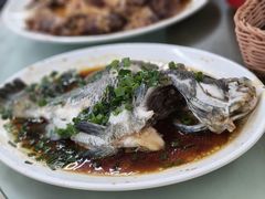 -红月湾海鲜饭店•沙滩海景(双月湾店)