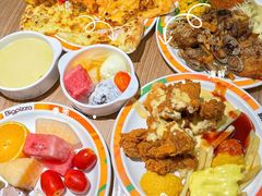 -比格比萨自助(南京万达茂店)