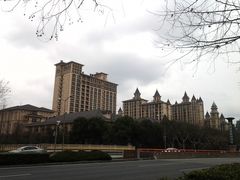 外景-上海浦东星河湾酒店