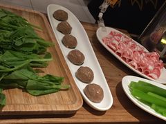手打牛肉丸-巴奴毛肚火锅(商城路店)