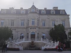 -北京张裕爱斐堡酒庄