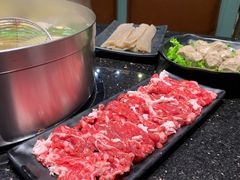 -德记牛肉社潮汕鲜切牛肉火锅(中心路店)