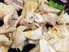 烤熟筋-大壮家原味烤肉(兴华北街店)