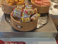 -龍歌自助小火锅(市北台东利群店)
