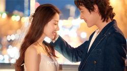 -红番婚纱礼服