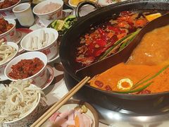 -江北北火锅馆·公路夜市(魏公村店)