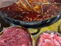 -正南齊北重庆老火锅(光华村直营店)