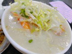 水蟹粥-一哥美食(总店)