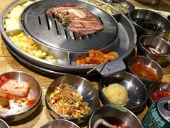 -姜虎东白丁烤肉(苏州中心店)