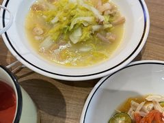 上汤浸娃娃菜-太二酸菜鱼(永旺梦乐城店)