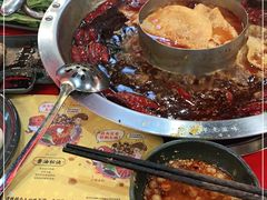 -谭鸭血老火锅(七宝万科广场店)