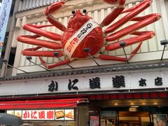 -蟹道乐(道顿堀本店)