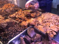 -土门八珍烤鸡腊味店(土门老店)