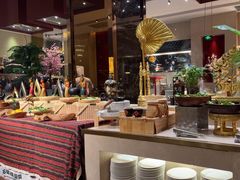 -昆明南亚风情园豪生大酒店-泰式国际海鲜自助餐厅