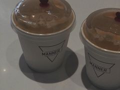 -Manner Coffee(丁香国际店)