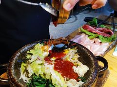特色·韩式石锅拌饭-金顺韩式烤肉·网红烤肉店(广利路店)