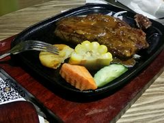-瑞伯克牛排自助餐厅天一广场店