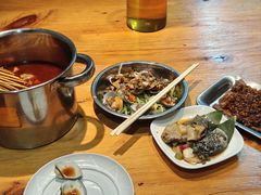 -喝丢一只鞋海鲜烧烤·海肠捞饭(文体街店)