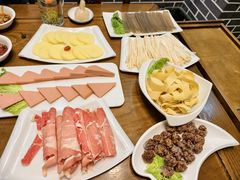 -蘭番坊青海特色铜锅涮·清真
